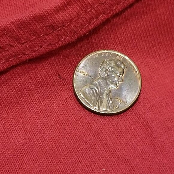 1995 New Orleans Jazz Fest Tank Top XL Tee Vintage 90s Music Festival T Shirt - Picture 9 of 9